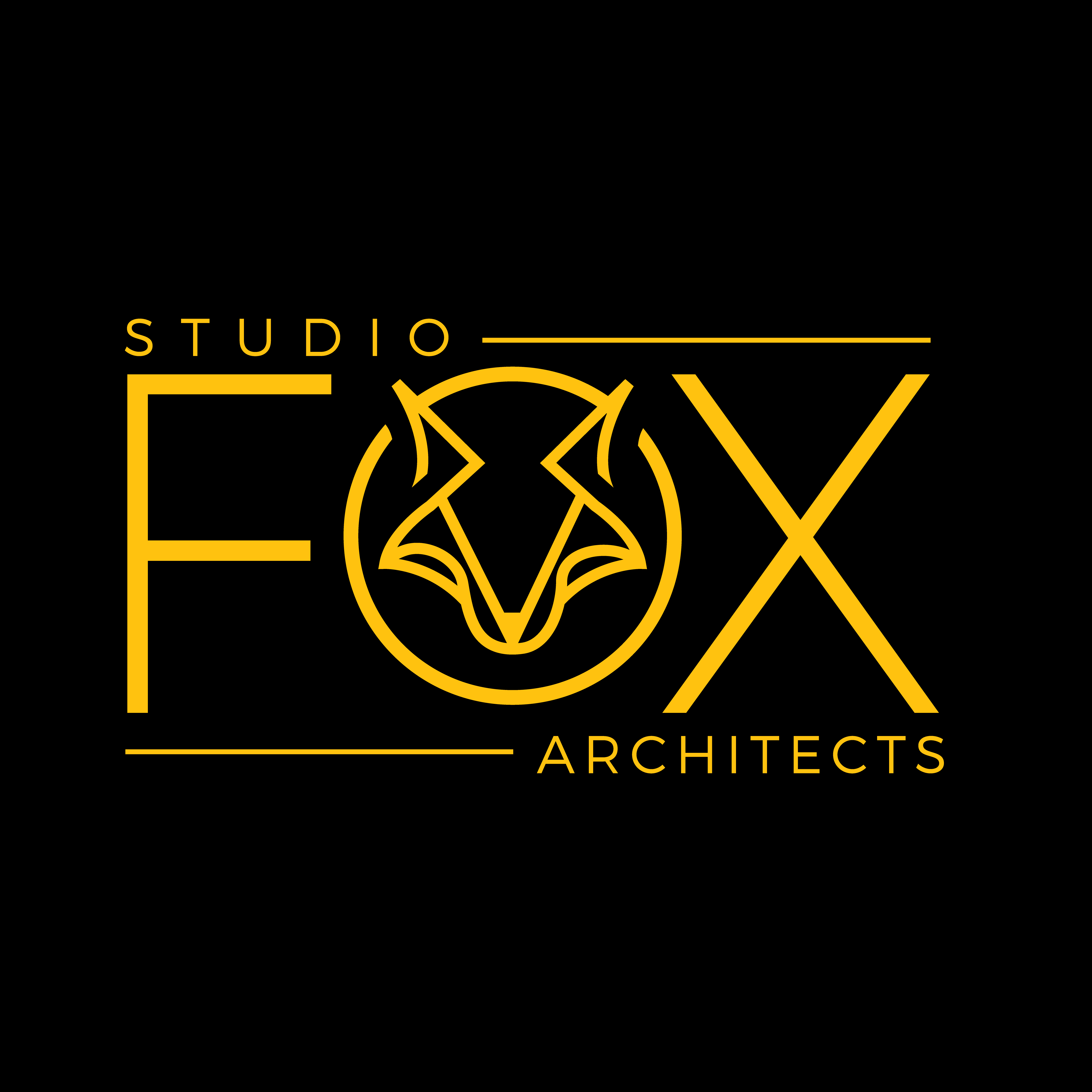 Logo-Design von UMA 7 für Studio Fox Architects | Design #26986249