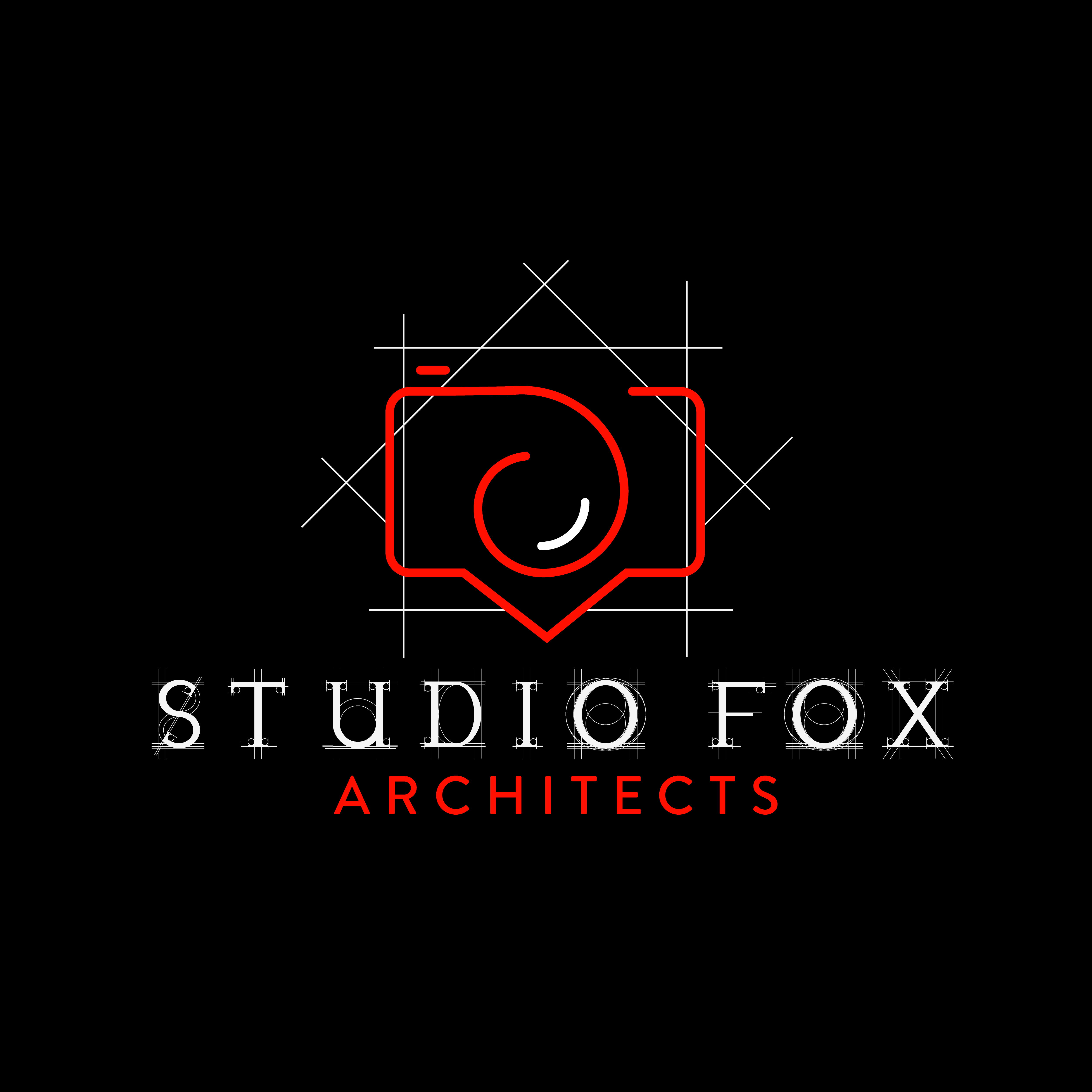 Logo-Design von UMA 7 für Studio Fox Architects | Design #26986250