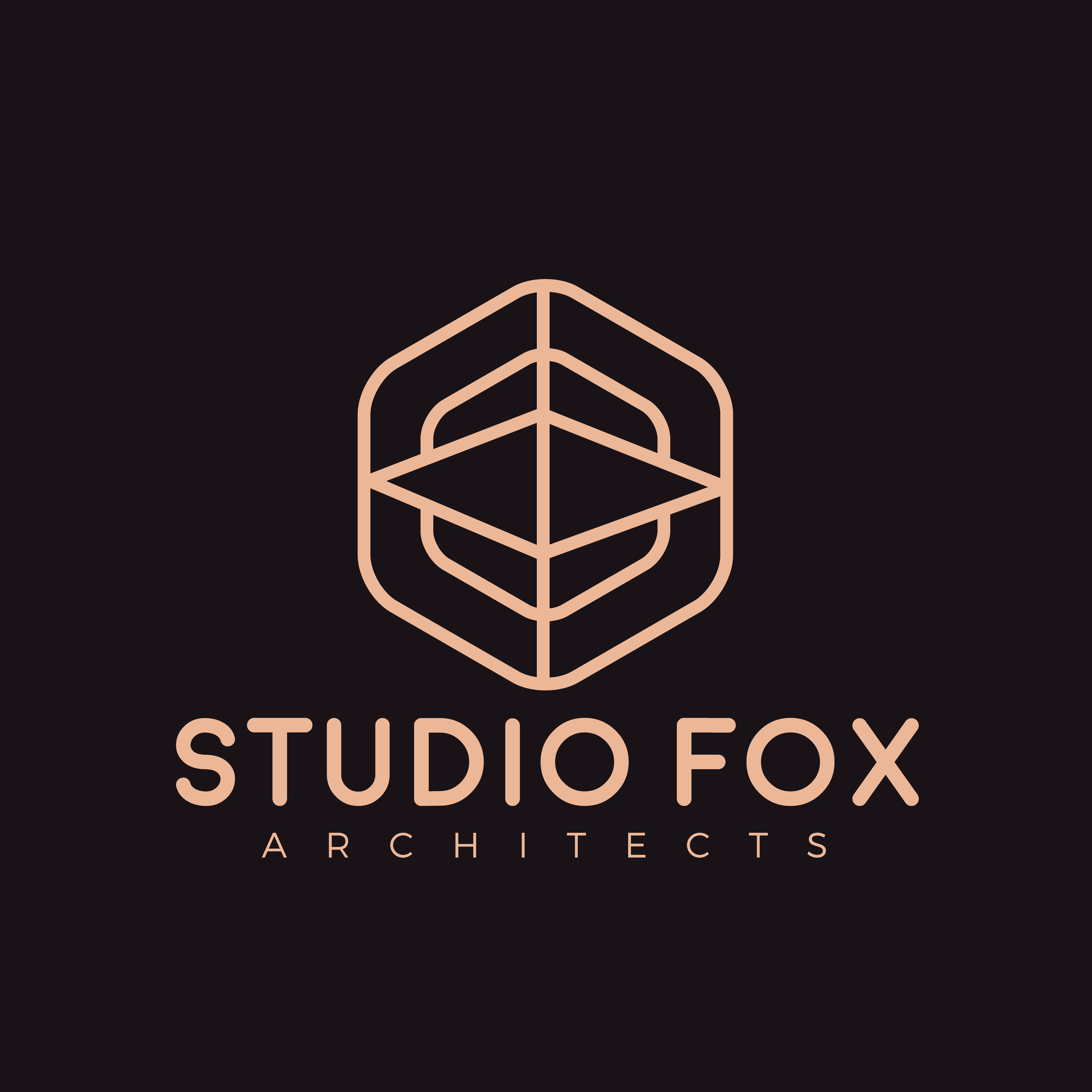 Logo-Design von UMA 7 für Studio Fox Architects | Design #26986251