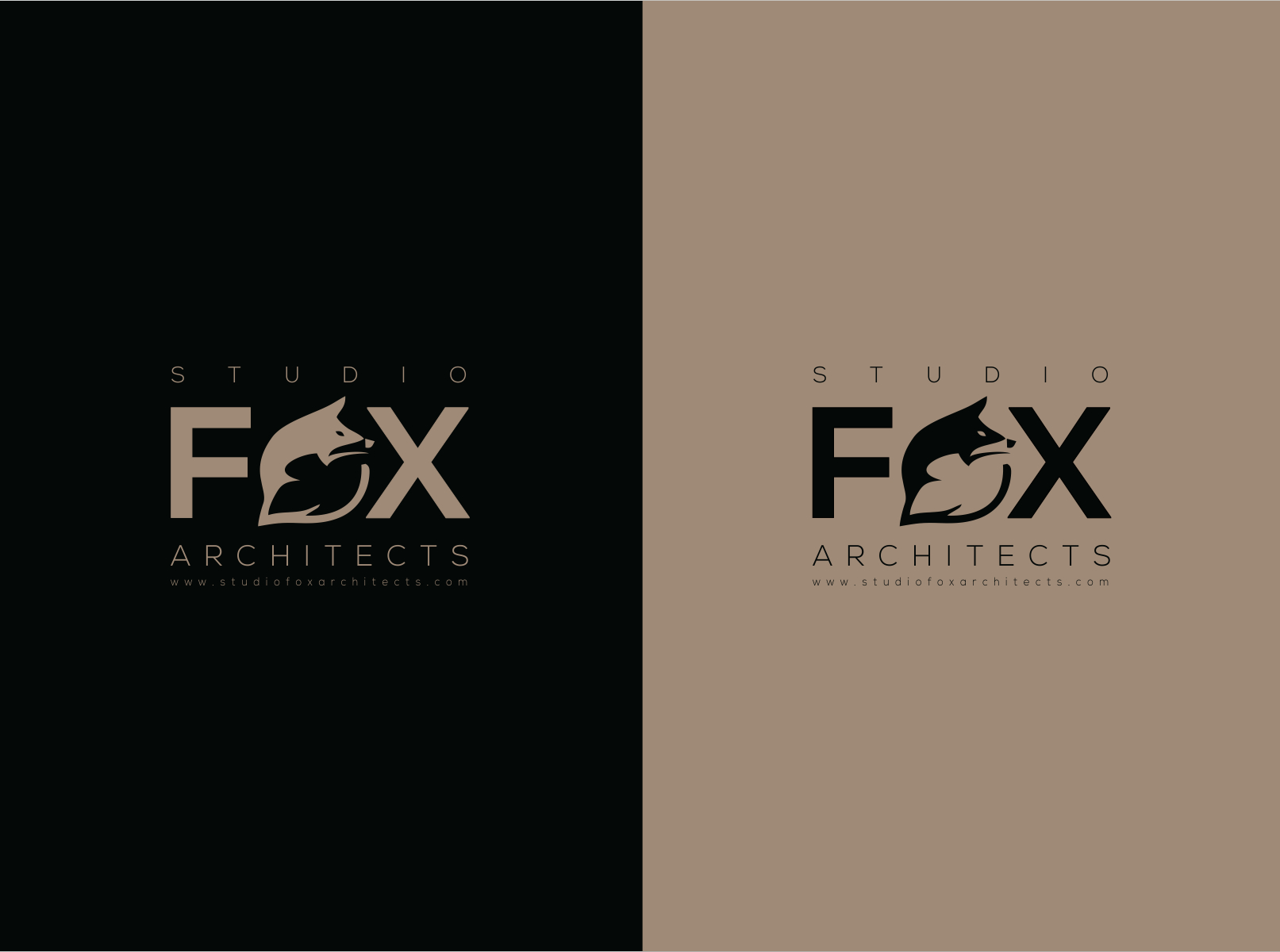Logo-Design von nikkiblue für Studio Fox Architects | Design #27016760