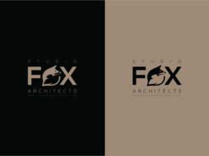 Logo Design by nikkiblue for Studio Fox Architects | Design: #27017530