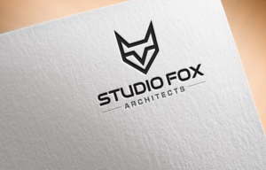 Logo-Design von Vishak vasu für Studio Fox Architects | Design #27017133