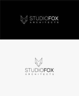 Studio Fox Architects | Logo Design by Birdcage