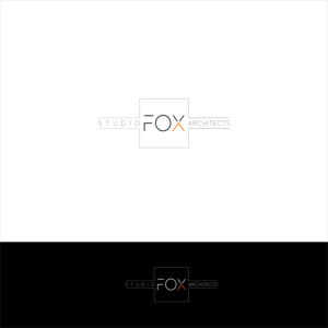 Logo Design by Arham Hidayat for Studio Fox Architects | Design: #26999172