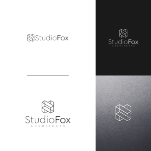 Logo Design by JohnM. for Studio Fox Architects | Design: #26984806