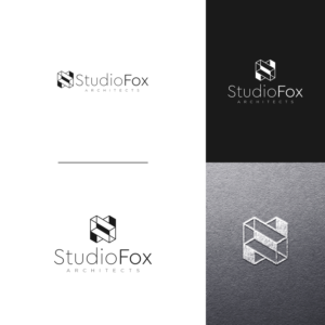 Logo Design by JohnM. for Studio Fox Architects | Design: #27034776