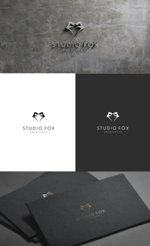Logo Design by GLDesigns for Studio Fox Architects | Design: #26987990