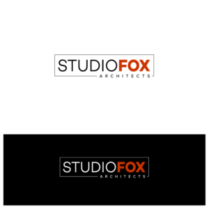 Logo-Design von anonrotide für Studio Fox Architects | Design #27017466