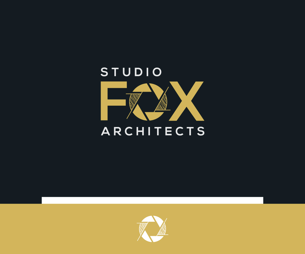 Logo-Design von ecorokerz für Studio Fox Architects | Design #26983660