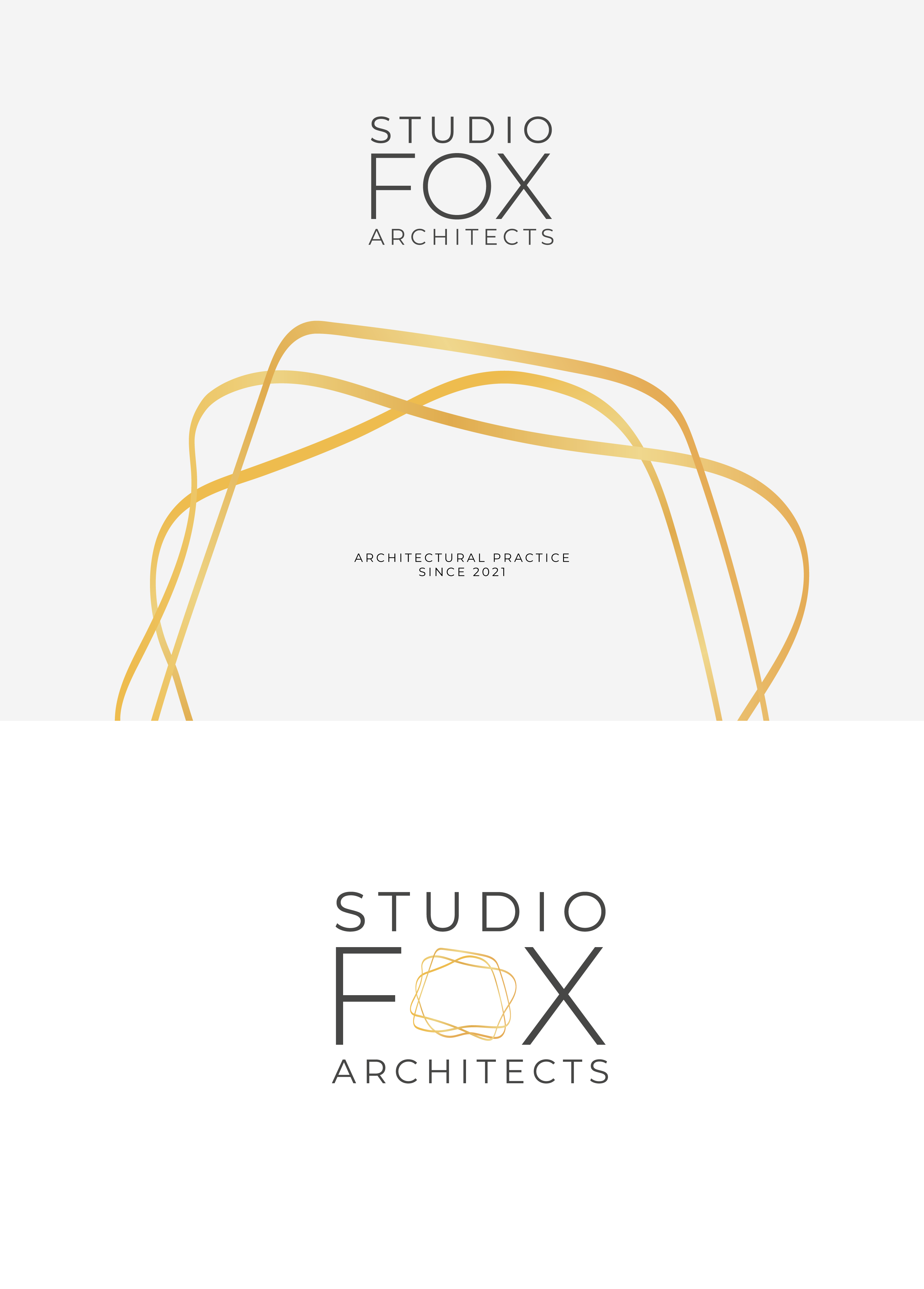Logo-Design von Taya Bright für Studio Fox Architects | Design #27014850