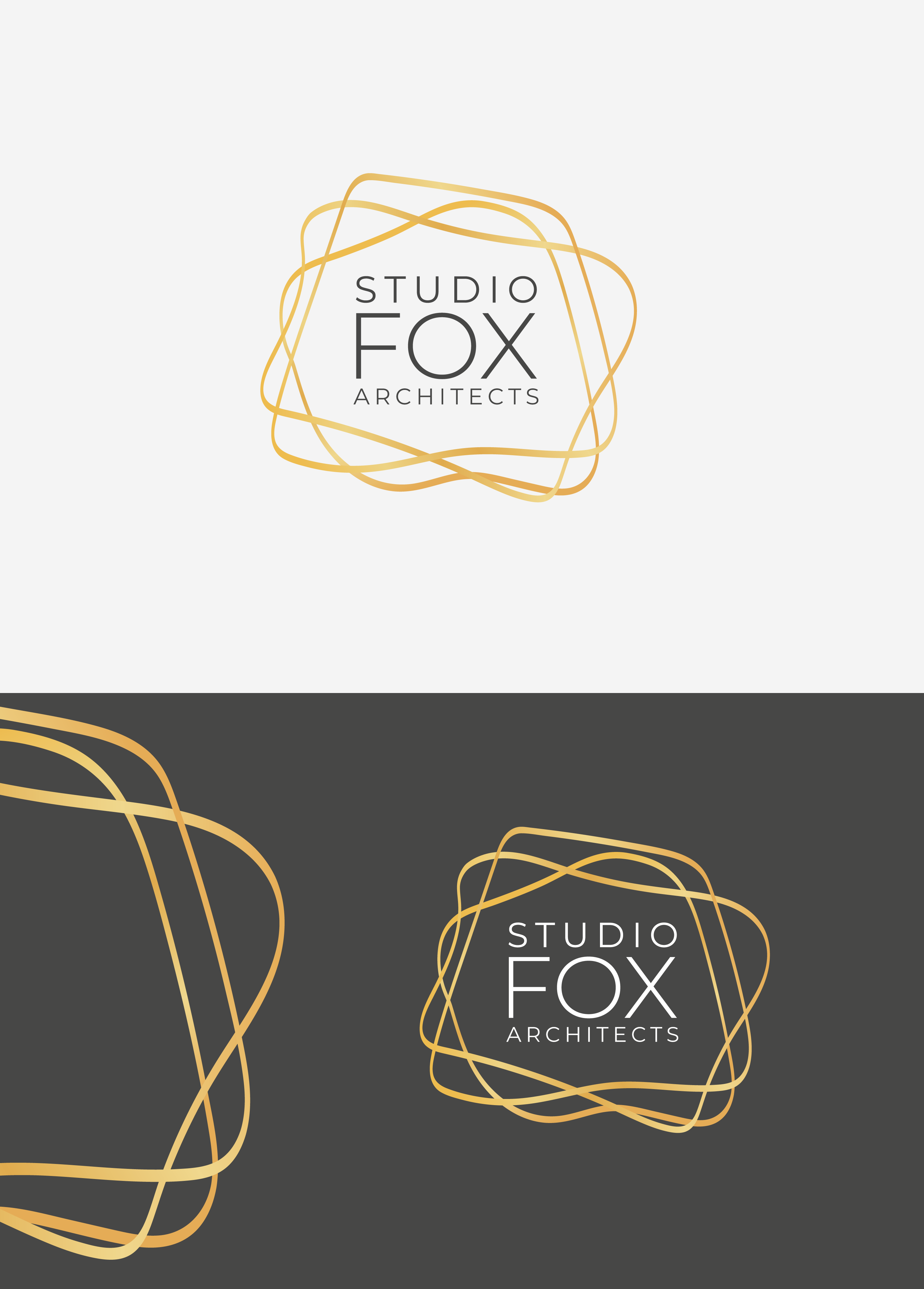 Logo-Design von Taya Bright für Studio Fox Architects | Design #27014851