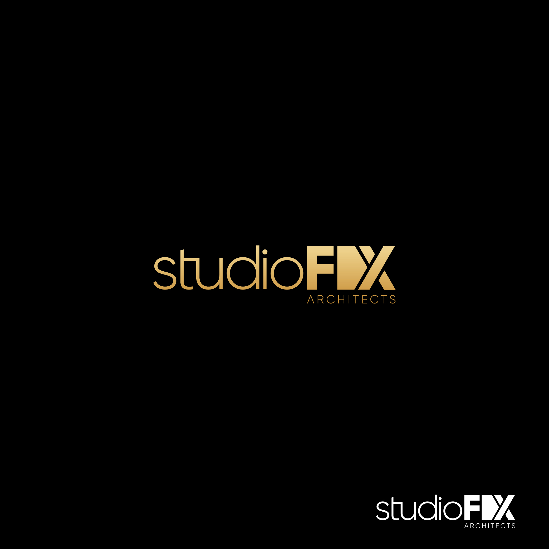 Logo-Design von Jiansù für Studio Fox Architects | Design #27000684