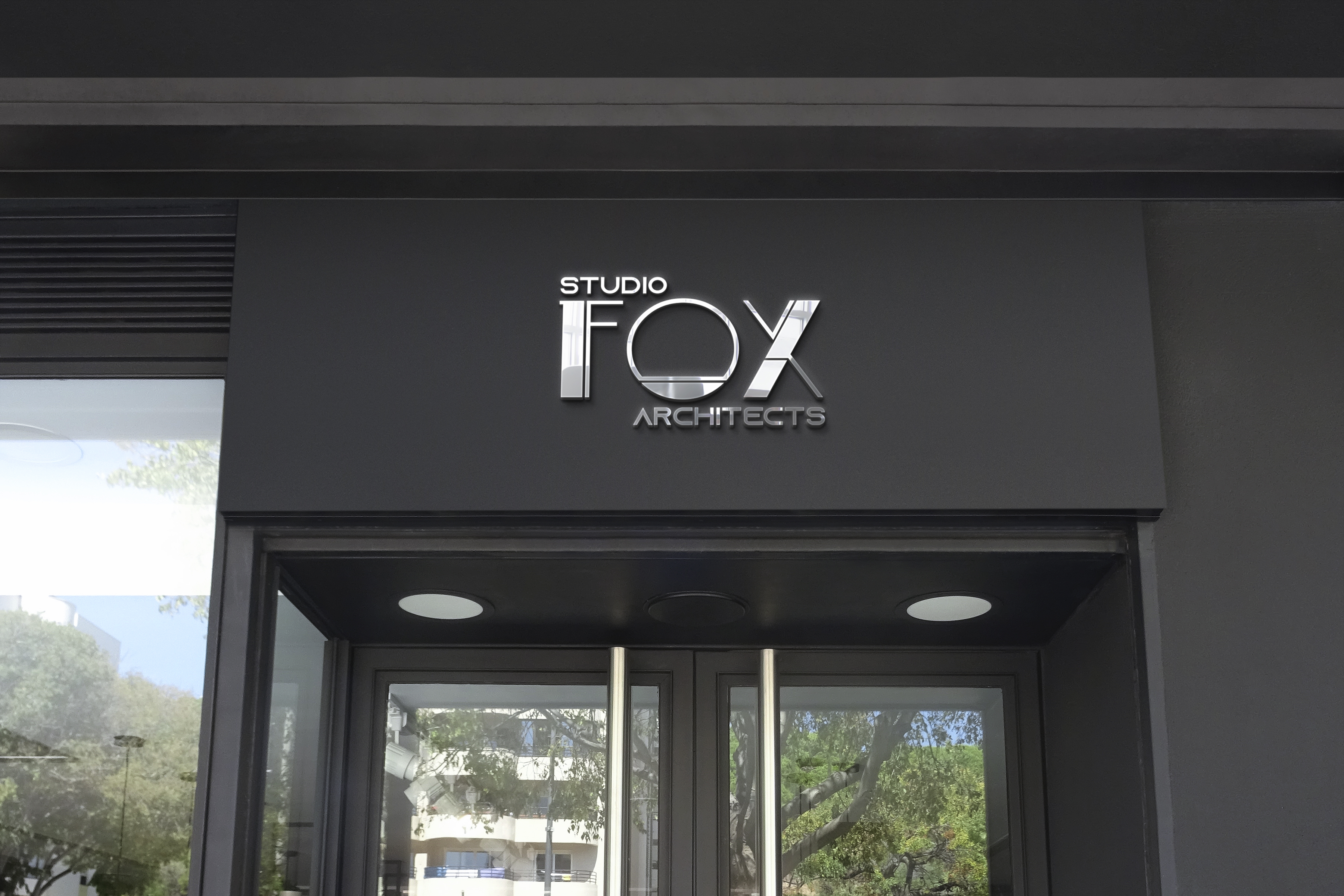 Logo-Design von Meghanraf für Studio Fox Architects | Design #27015101