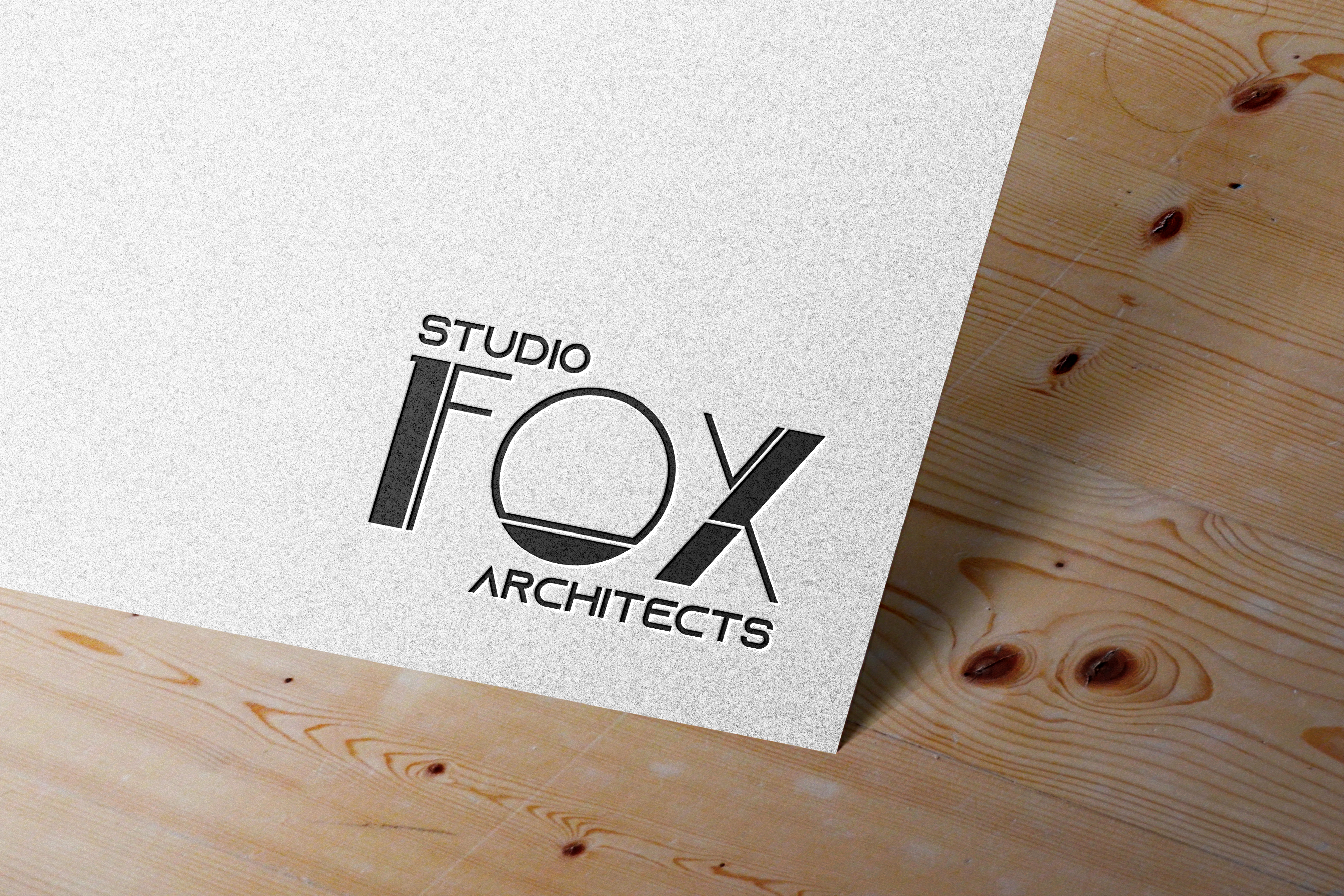 Logo Design by Meghanraf for Studio Fox Architects | Design #27015108