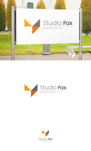 Logo-Design von UniqueDreamer für Studio Fox Architects | Design #26984255