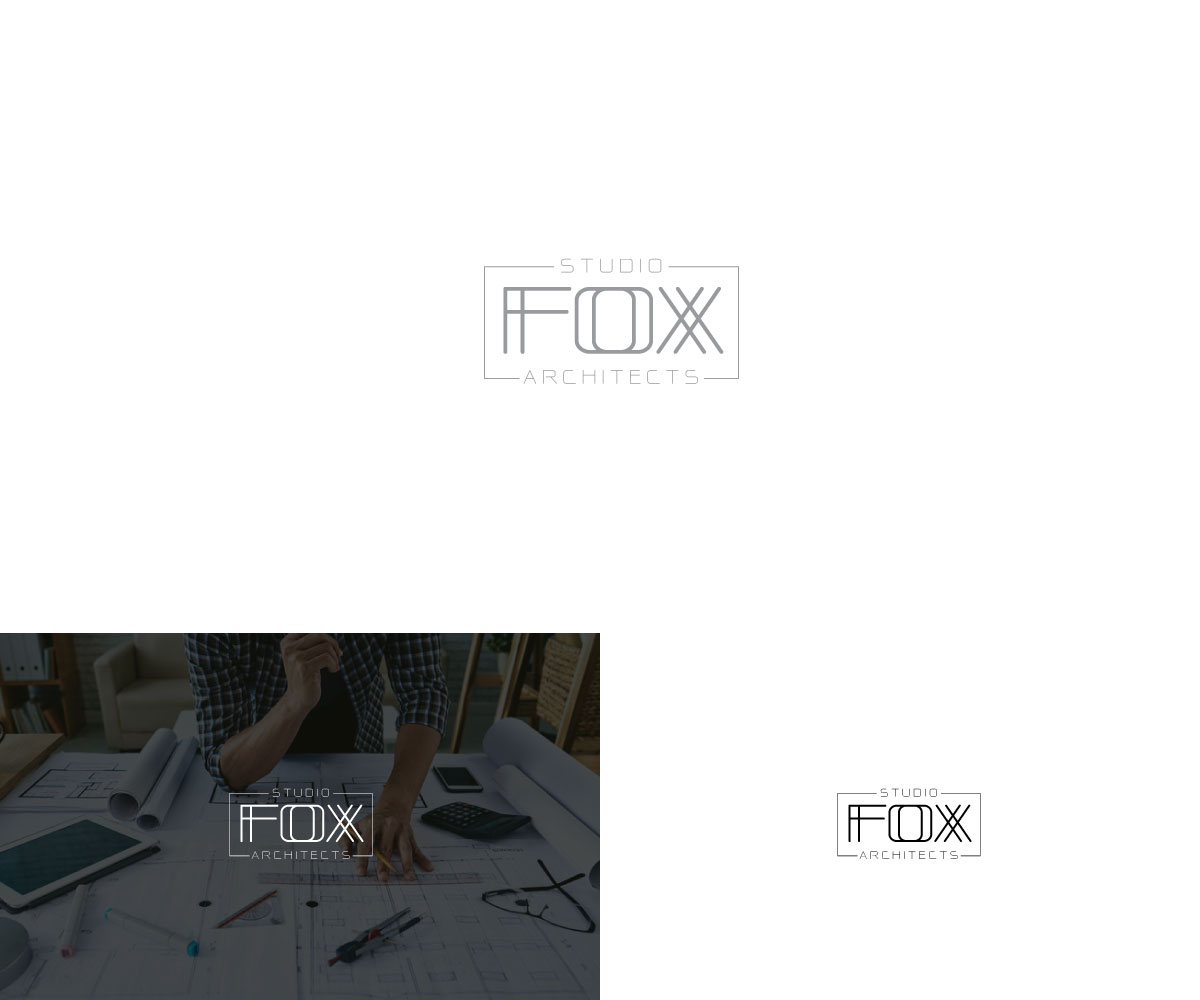 Design de Logo par Iris 3 pour Studio Fox Architects | Design #26990864