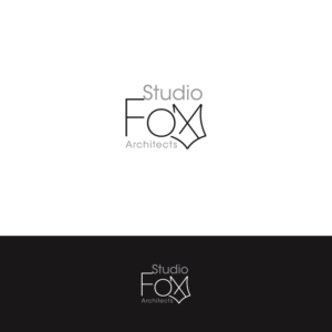 Logo-Design von I designs für Studio Fox Architects | Design #26982984
