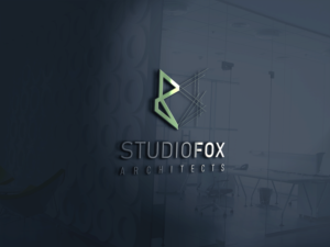 Logo Design by Allen Designs for Studio Fox Architects | Design: #27011301