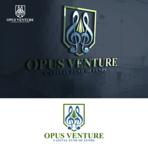 Opus OR Opus Venture Capital | Design de Logo par Graphic Bricks