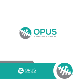 Opus OR Opus Venture Capital | Diseño de Logo por ecorokerz
