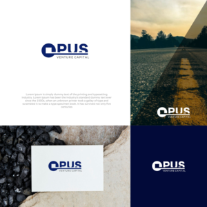 Opus OR Opus Venture Capital | Design de Logo par Apple Dsigner