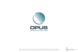 Opus OR Opus Venture Capital | Design de Logo par InkThink by Scaurus