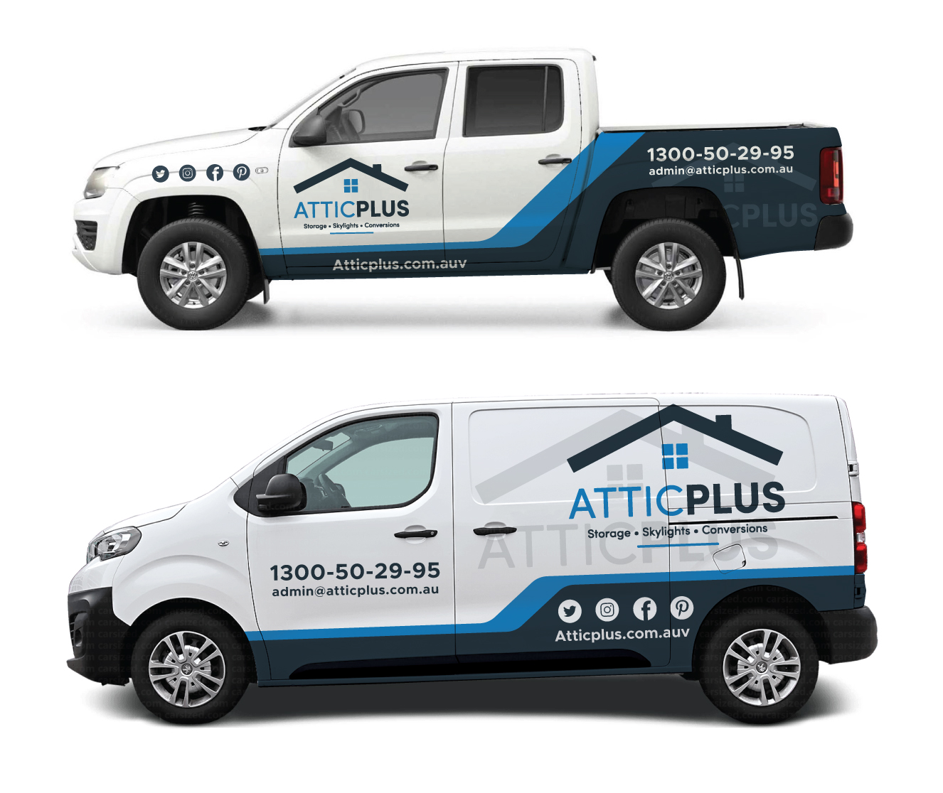 Car Wrap Design by White Diary for this project | Design #27003687
