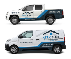 Car Wrap Design by White Diary for this project | Design: #27003723