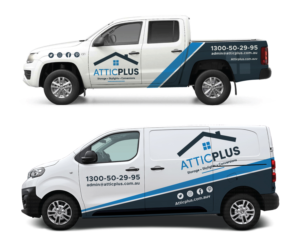 Car Wrap Design by White Diary for this project | Design: #27013409