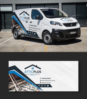 Car Wrap Design by ecorokerz for this project | Design: #26991514