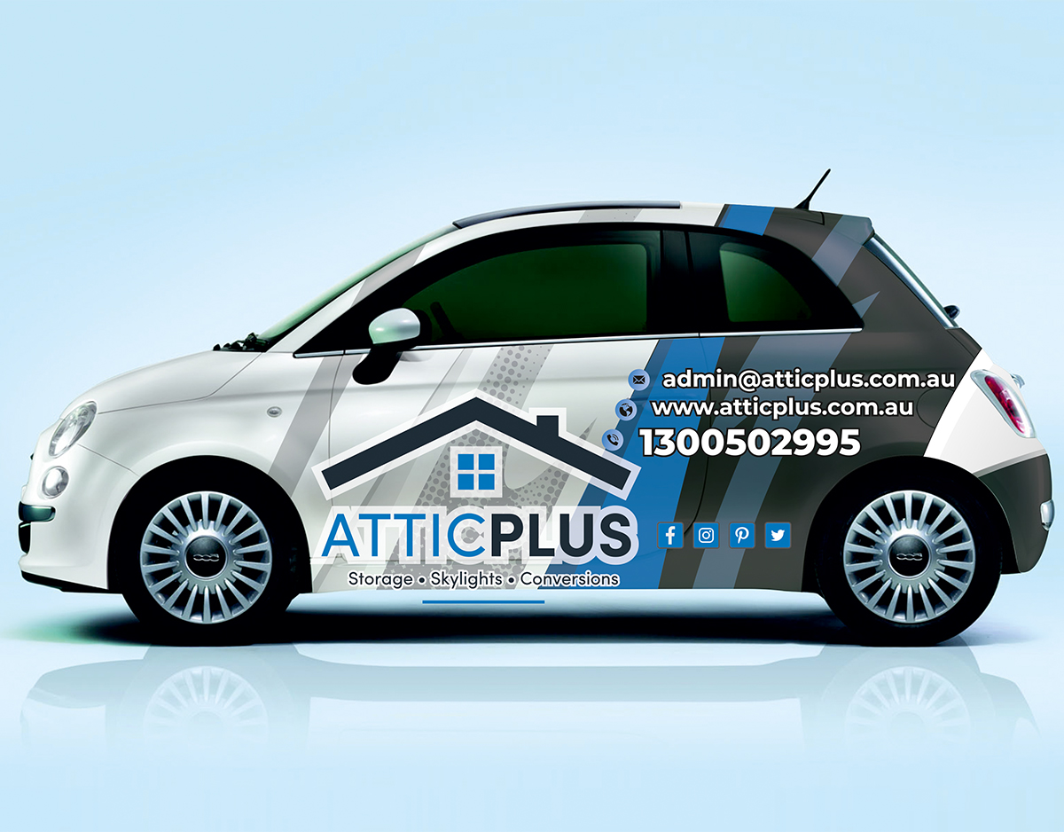 Car Wrap Design by ecorokerz for this project | Design #27001758