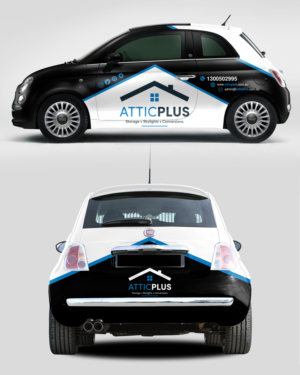 Car Wrap Design by RubelRir for this project | Design: #26993126