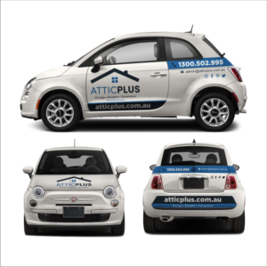 Car Wrap Design by DG+ for this project | Design: #26989684