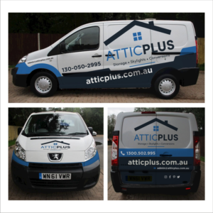 Car Wrap Design by DG+ for this project | Design: #27021075