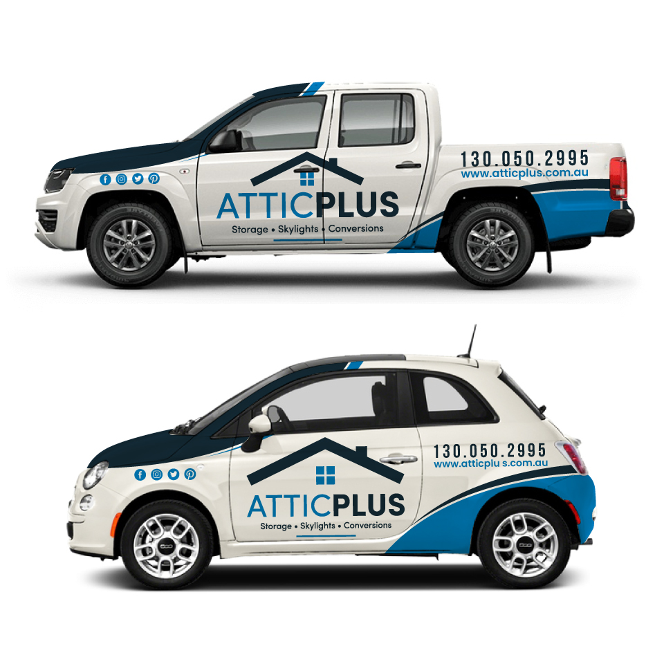 Car Wrap Design by Yoga Tri for this project | Design #26988636