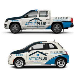 Car Wrap Design by Yoga Tri for this project | Design: #26988636
