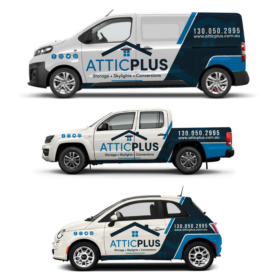 Car Wrap Design by Yoga Tri for this project | Design #27057757