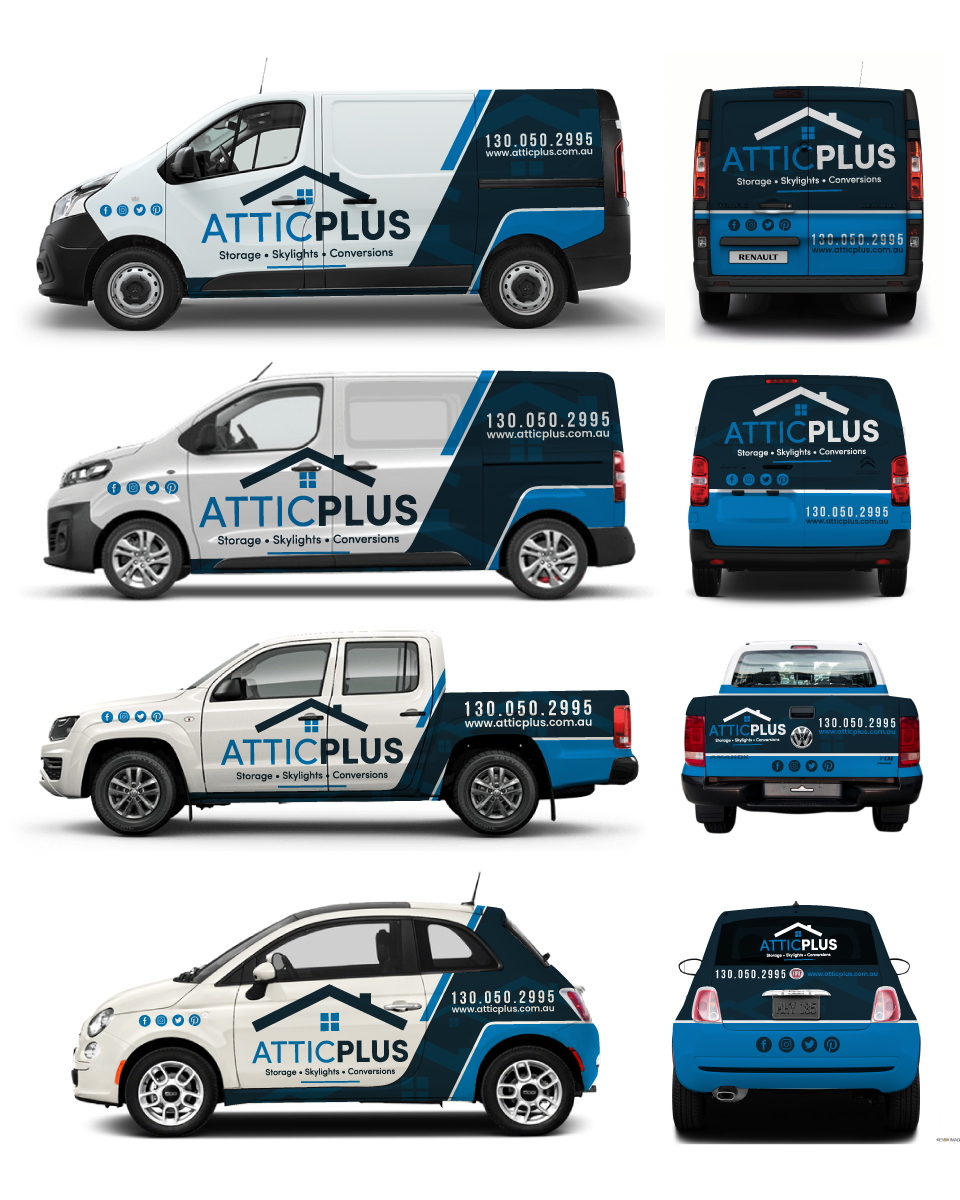 Car Wrap Design by Yoga Tri for this project | Design #27288758