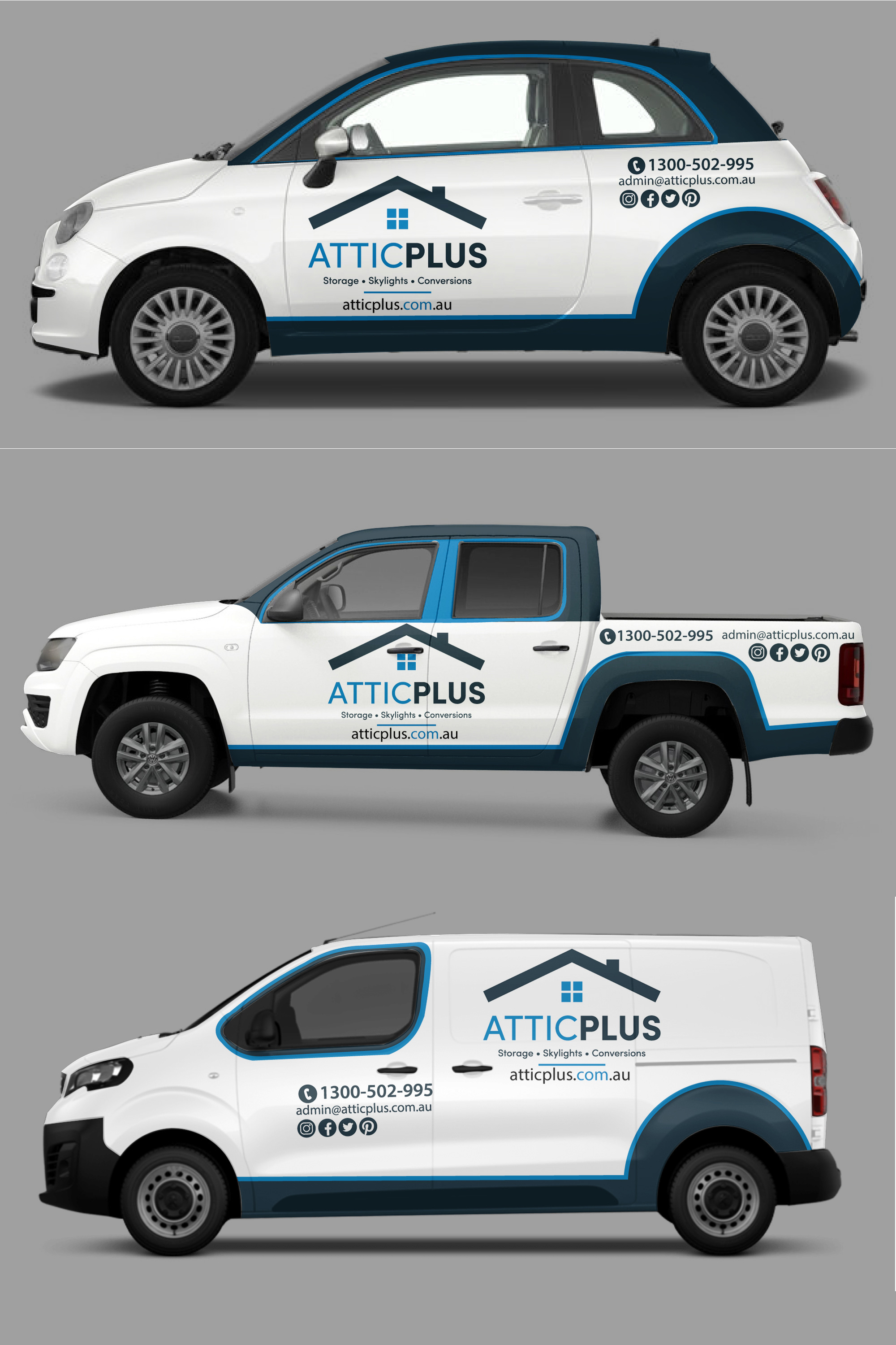 Car Wrap Design by JS_Design for this project | Design #26991594