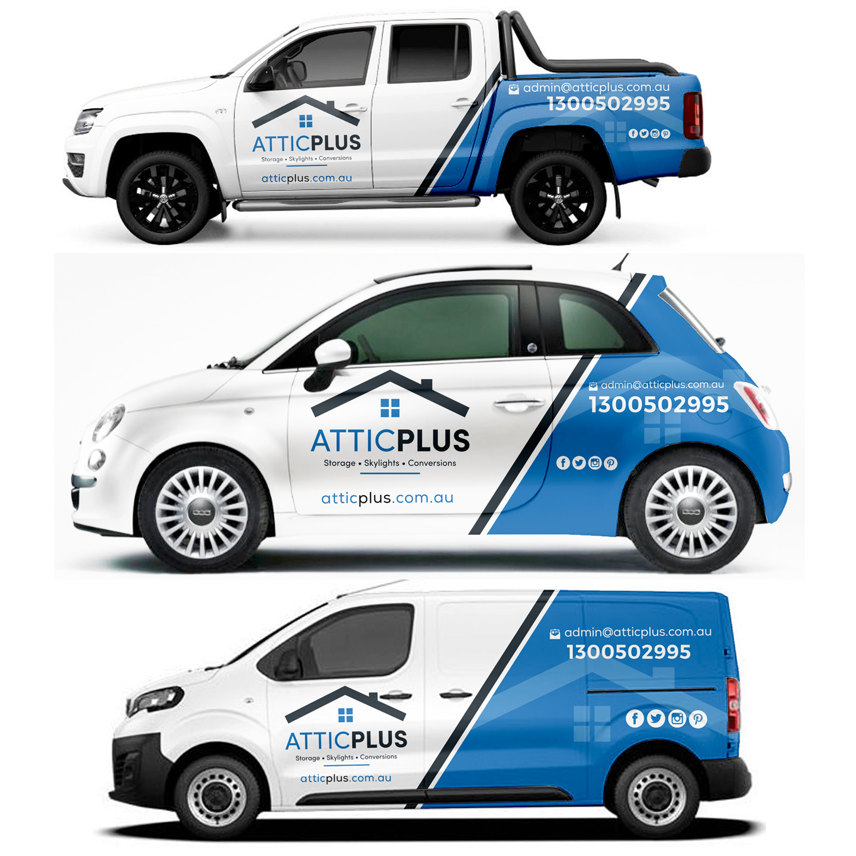 Car Wrap Design by MAKE ME THE WINNER for this project | Design #27002081