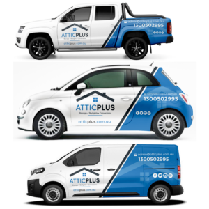 Car Wrap Design by MAKE ME THE WINNER for this project | Design: #27002081