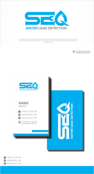 Logo Design by graphicevolution for Renoline Pty Ltd | Design: #26984824