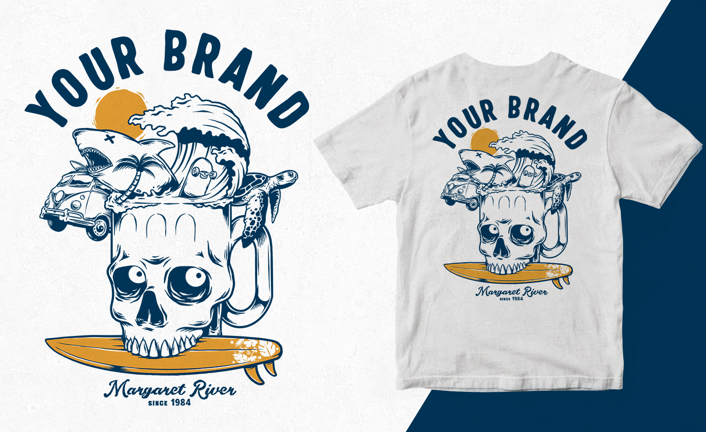 T-shirt Design by puji.x.waluyo for this project | Design #27004770