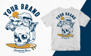 Diseño de Camiseta por puji.x.waluyo para este proyecto | Diseño: #27004770