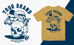 Diseño de Camiseta por puji.x.waluyo para este proyecto | Diseño: #27004771