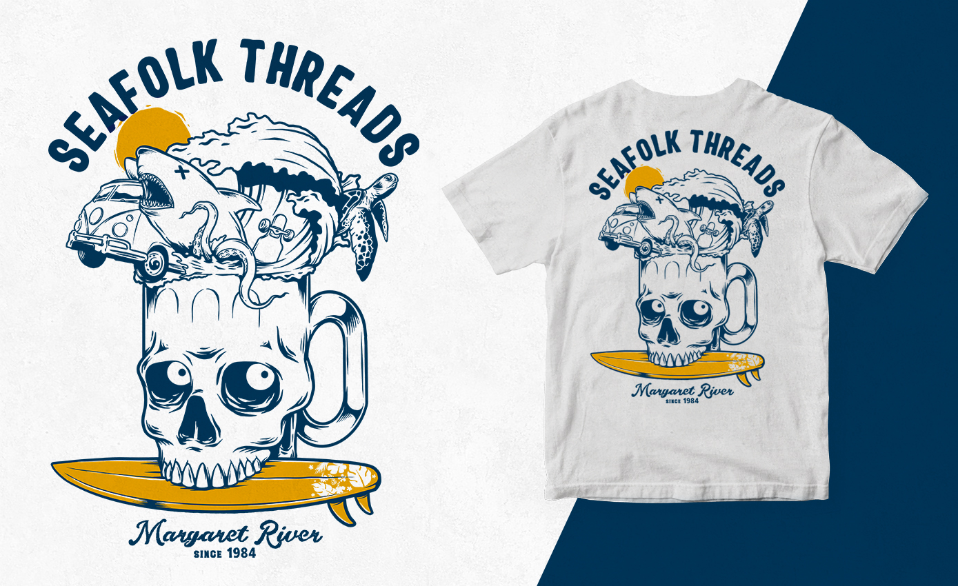 Diseño de Camiseta por puji.x.waluyo para este proyecto | Diseño: #27023557