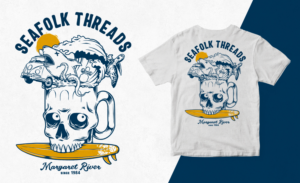 T-Shirt-Design von puji.x.waluyo für dieses Projekt | Design #27023557