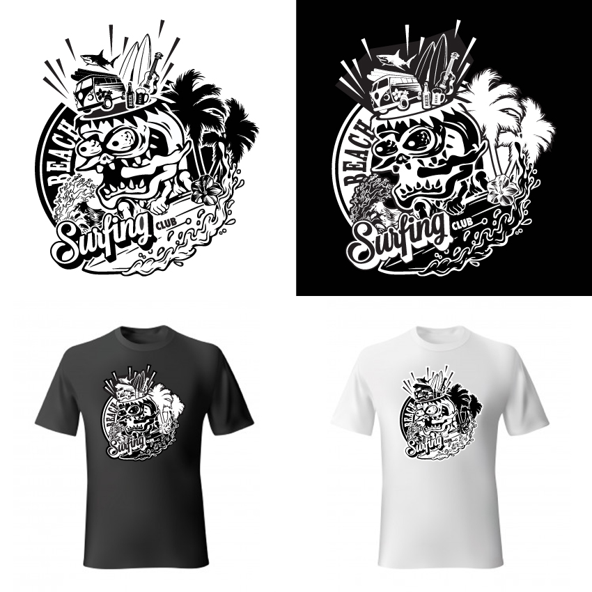 T-shirt Design by mans34 for this project | Design #27020017