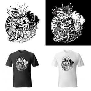 Diseño de Camiseta por mans34 para este proyecto | Diseño: #27020017