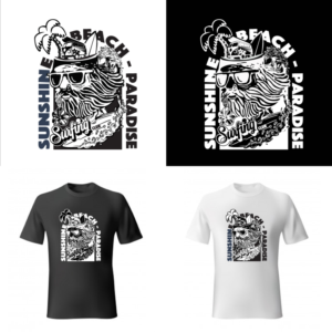 T-Shirt-Design von mans34 für dieses Projekt | Design #27020028